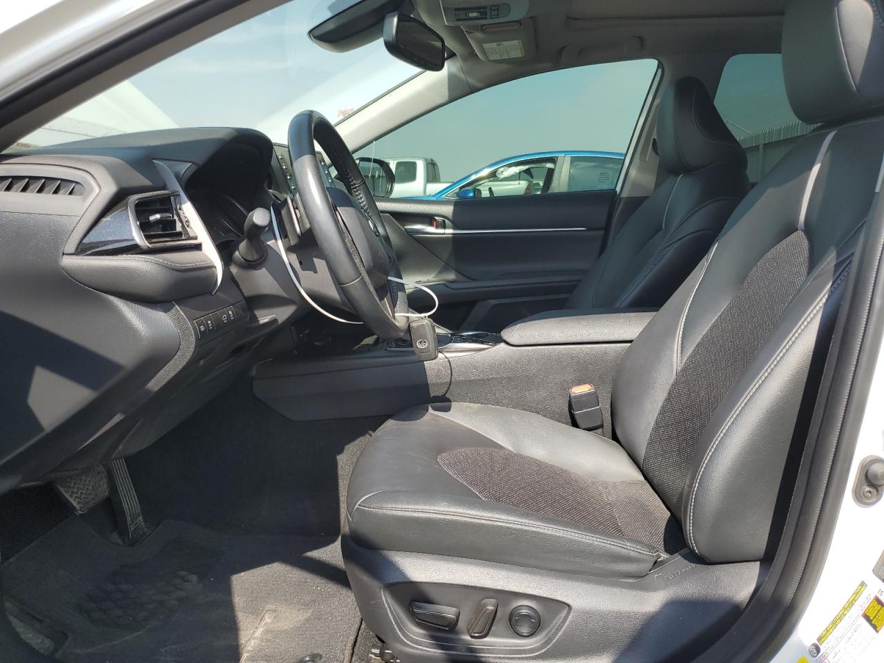 2022 TOYOTA CAMRY XSE VIN:4T1K61AK1NU023215