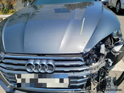 2019 Audi A5 WAUZZZF54KA065805 VIN:WAUZZZF54KA065805