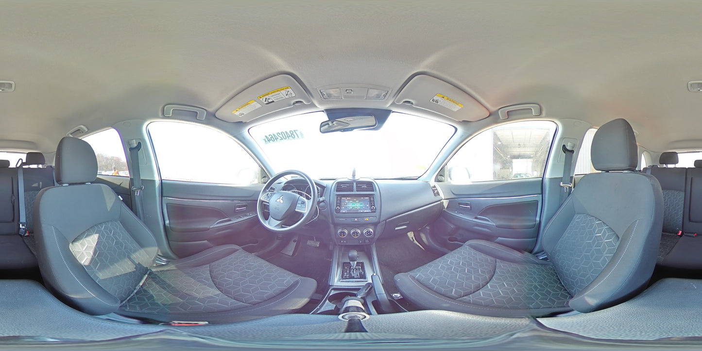 2023 MITSUBISHI OUTLANDER SPORT S/SE VIN:JA4ARUAU9PU000708