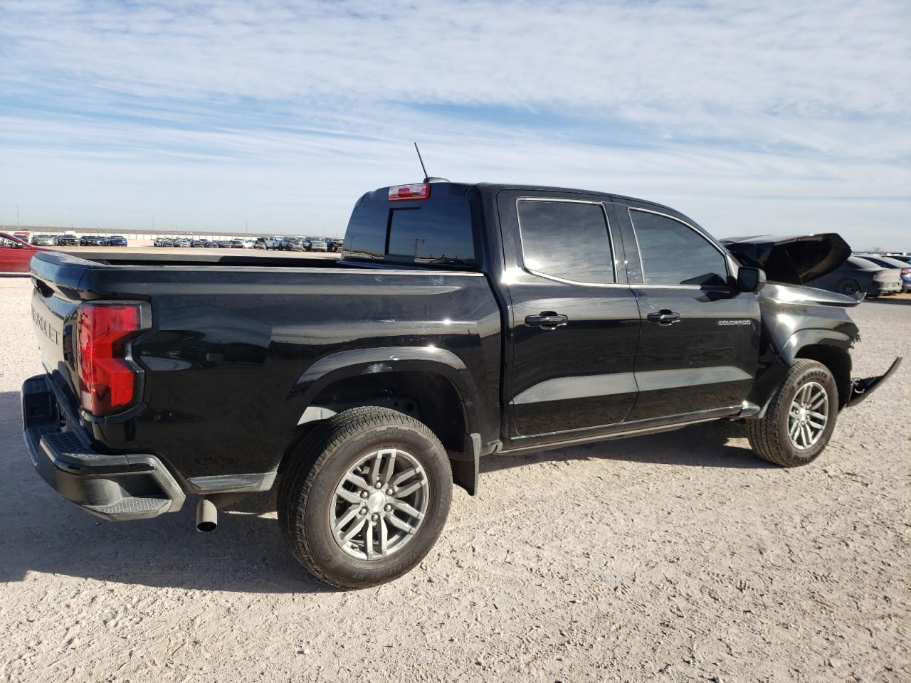 2023 CHEVROLET COLORADO LT VIN:1GCGSCEC3P1230441