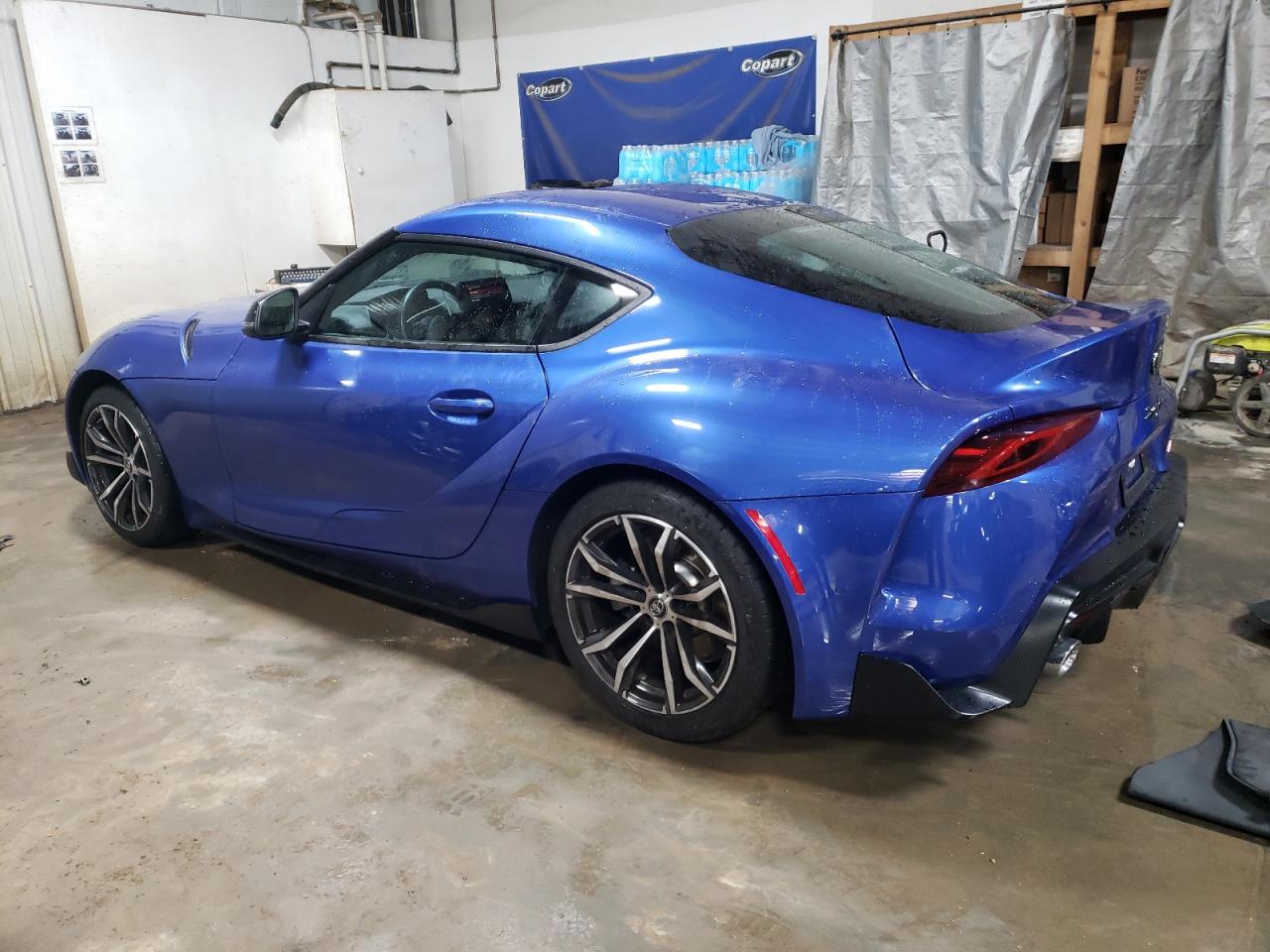 2023 TOYOTA SUPRA  VIN:WZ1DB2G06PW054215