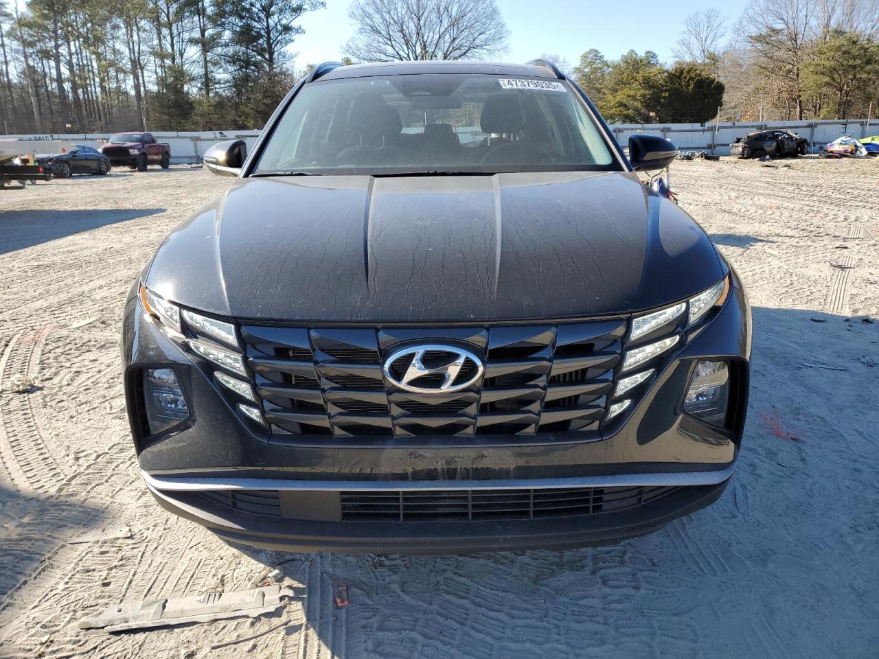 2022 HYUNDAI TUCSON SEL CONVENIENCE VIN:KM8JFCA13NU057459