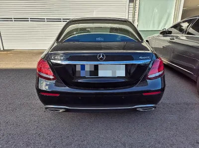 2018 Mercedes-Benz E 400 VIN: