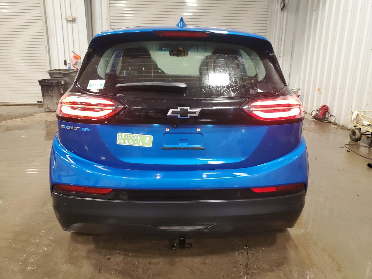 2022 CHEVROLET BOLT EV 1LT VIN:1G1FW6S02N4103521