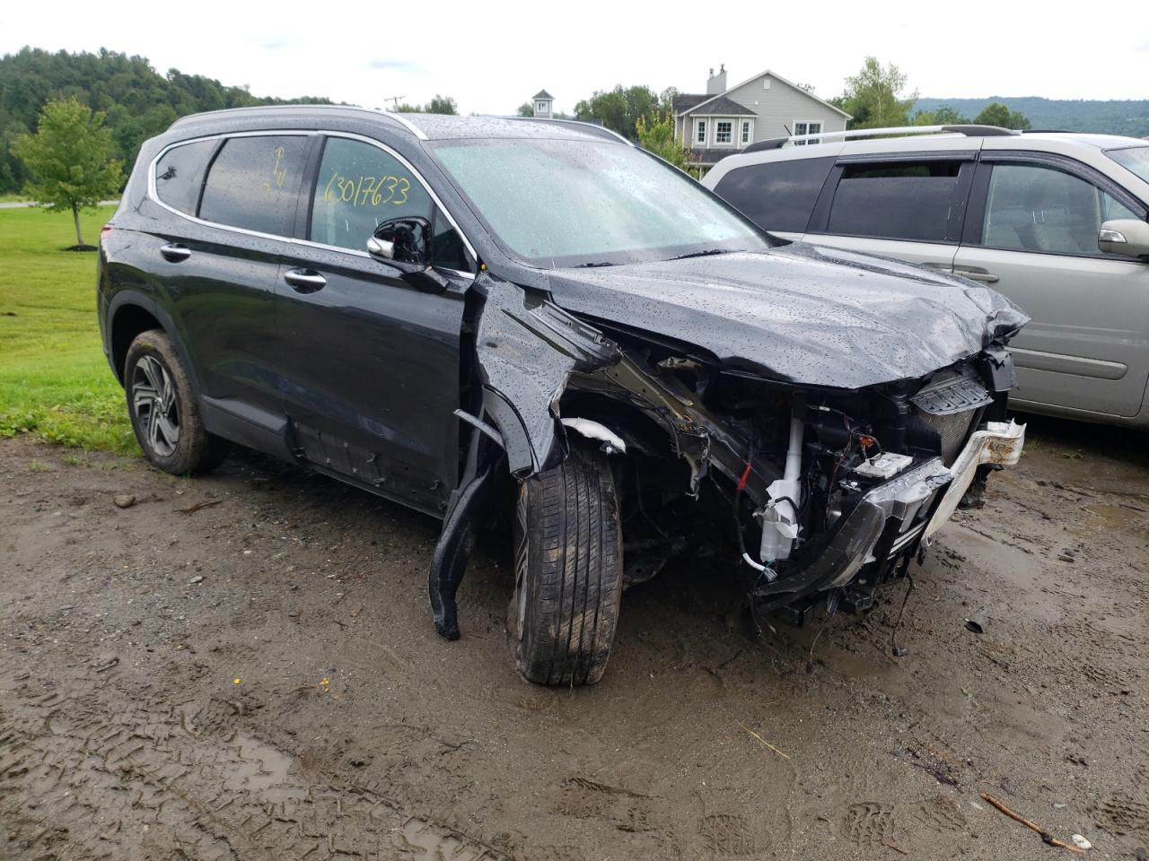 2023 HYUNDAI SANTA FE SEL VIN:5NMS2DAJXPH486571