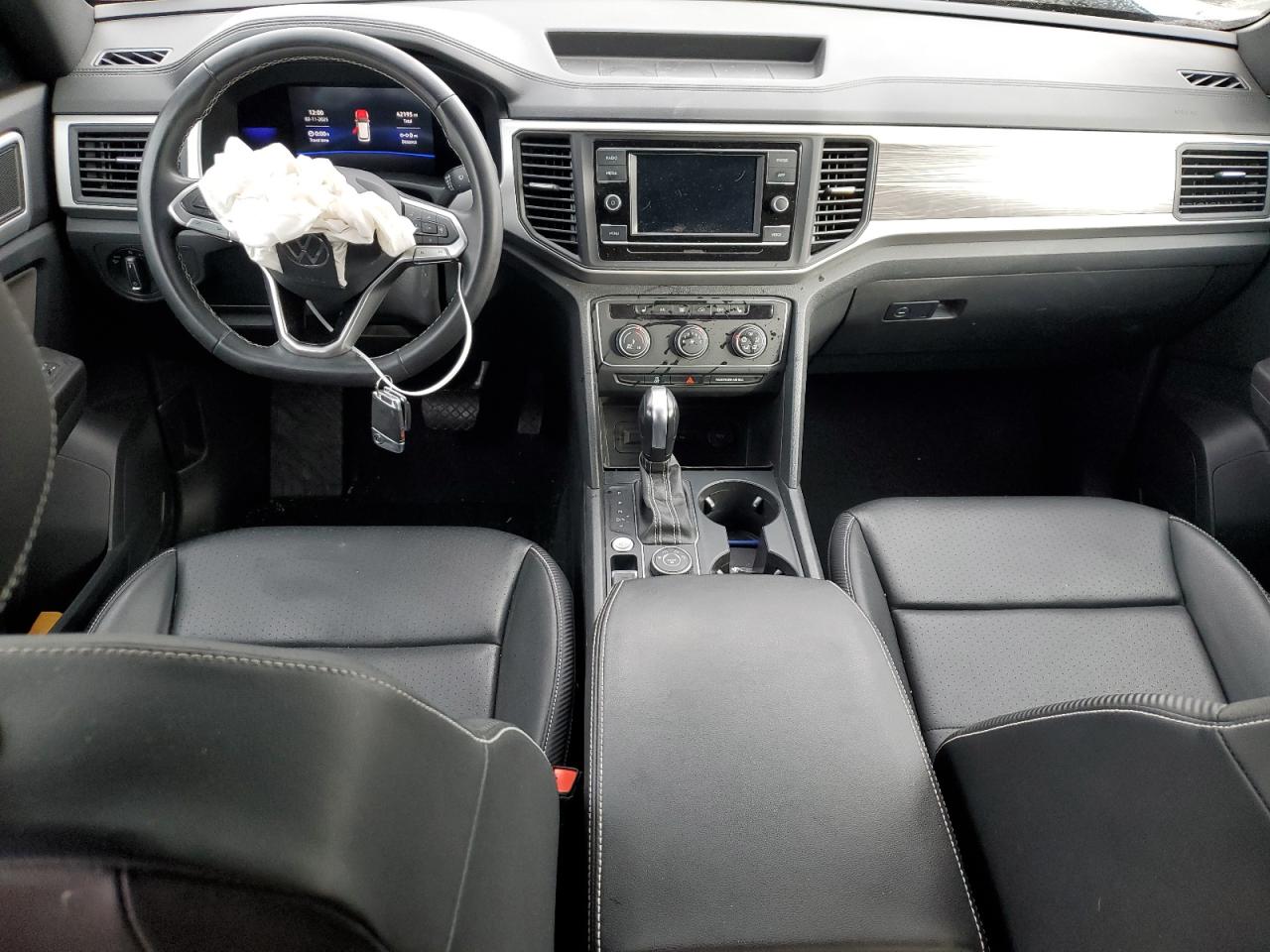 2023 VOLKSWAGEN ATLAS CROSS SPORT SE VIN:1V2LC2CA9PC214495