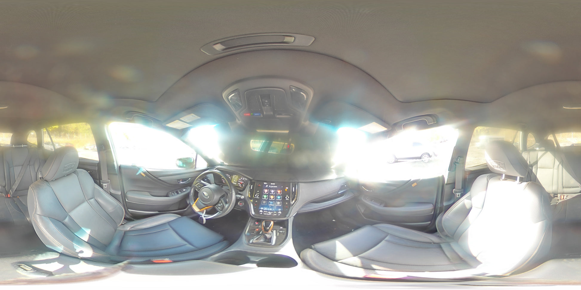 2022 SUBARU OUTBACK WILDERNESS VIN:4S4BTGUD5N3237526