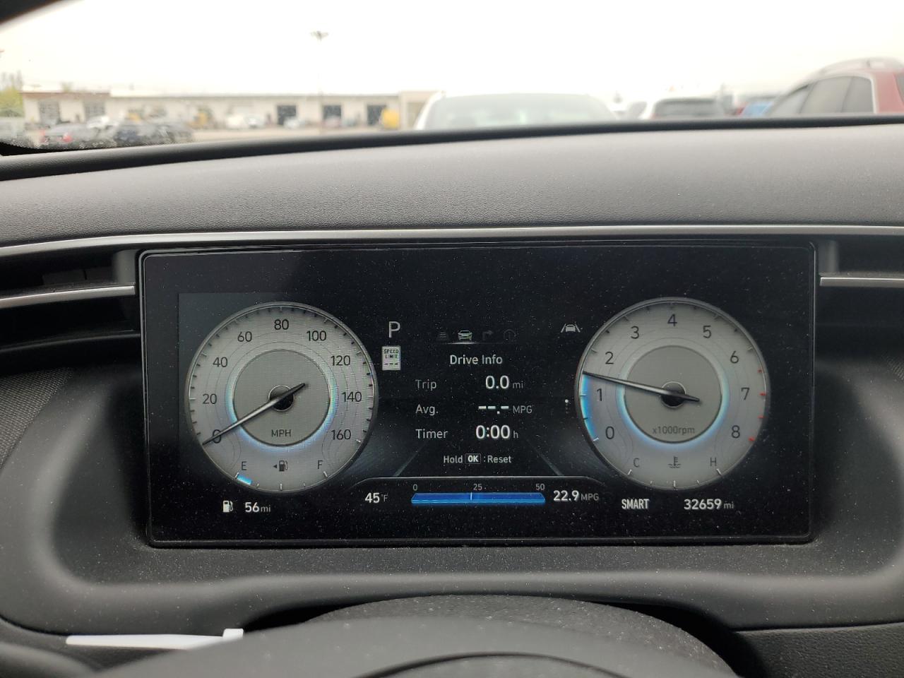 2022 HYUNDAI SANTA CRUZ LIMITED VIN:5NTJEDAF9NH033512