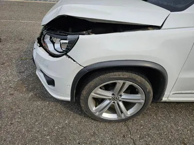 2015 Volkswagen Tiguan VIN: