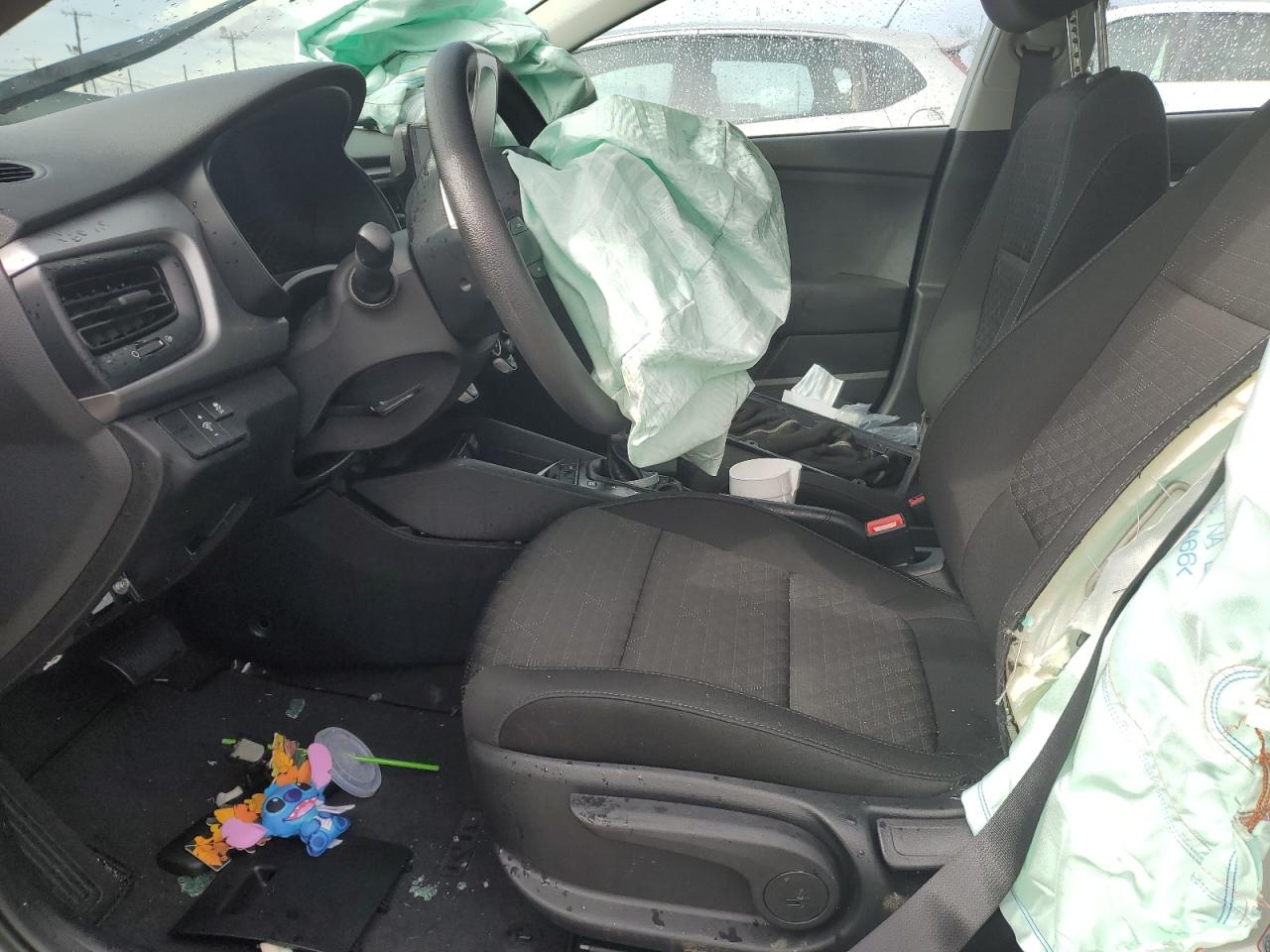 2023 KIA RIO LX VIN:3KPA24AD1PE605802