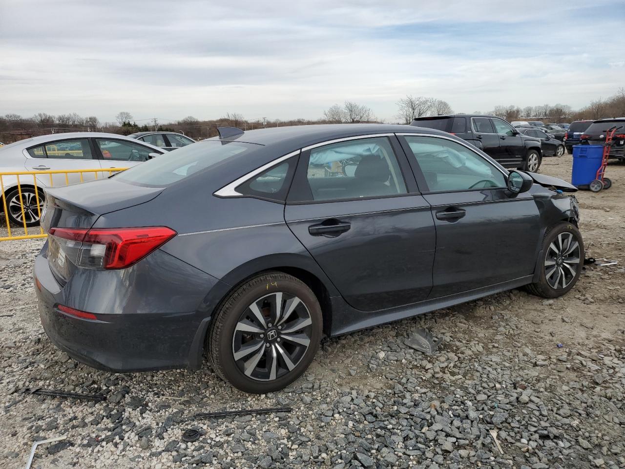2024 HONDA CIVIC EX VIN:2HGFE1F77RH336034