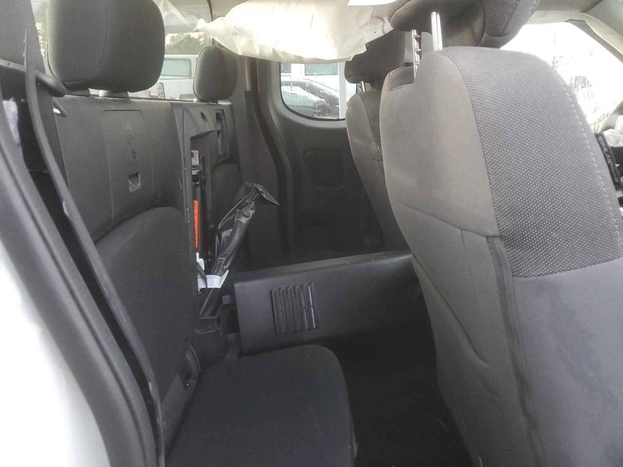 2023 NISSAN FRONTIER S VIN:1N6ED1CM9PN603716