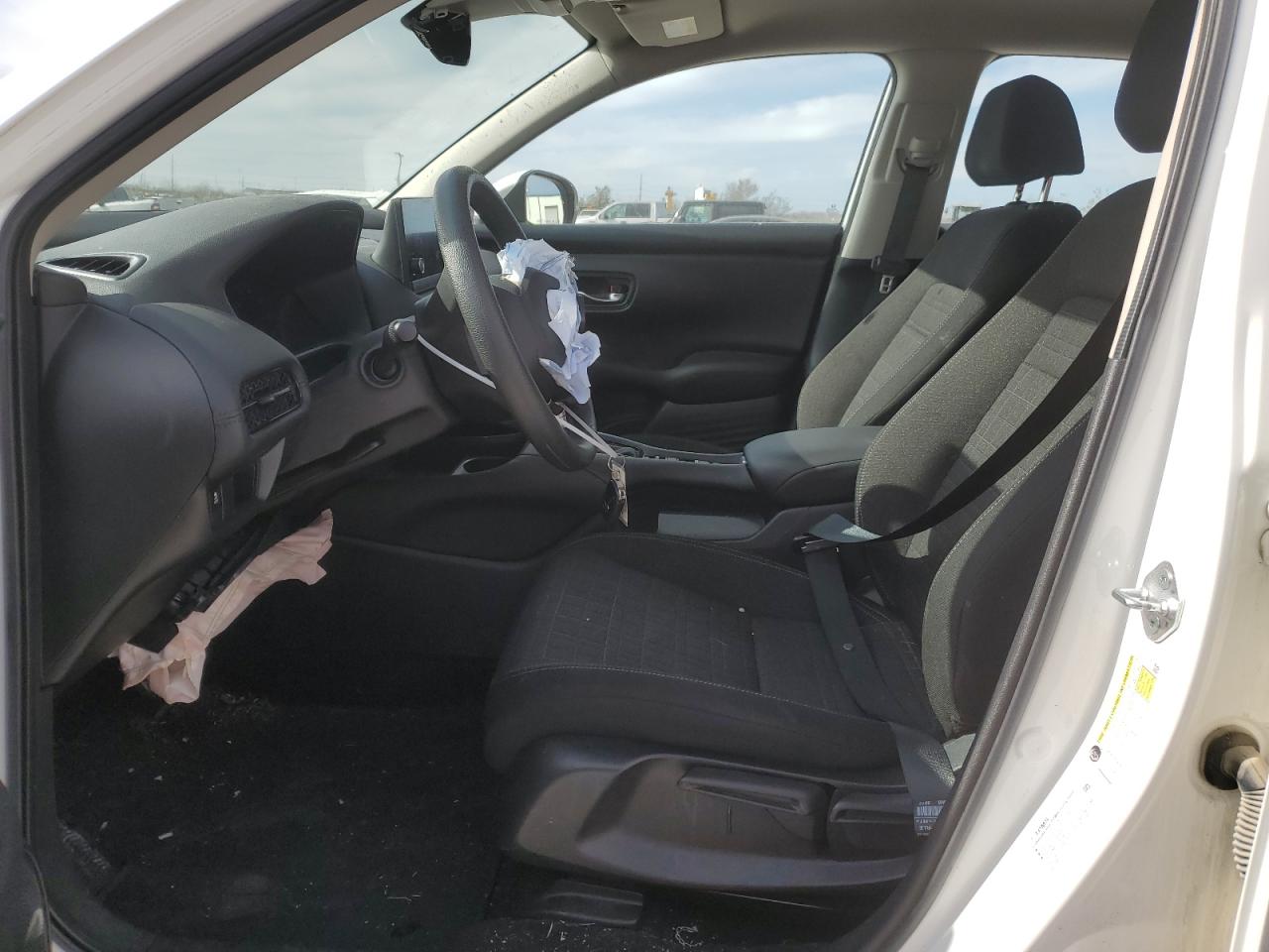 2023 HONDA HR-V LX VIN:3CZRZ2H36PM741228