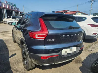 2020 Volvo XC40 YV1XZACACL2270404 VIN:YV1XZACACL2270404