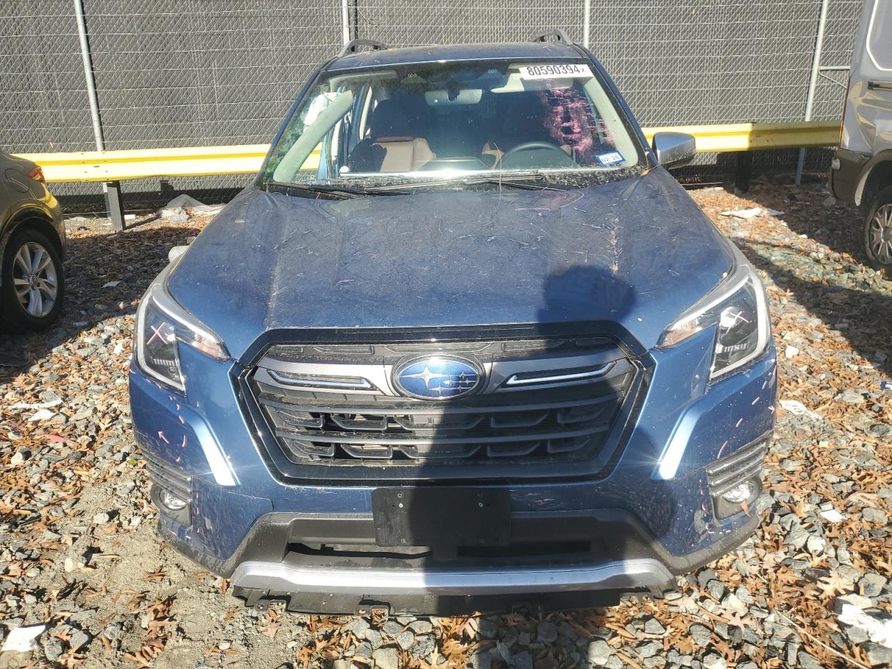 2024 SUBARU FORESTER TOURING VIN:JF2SKAMC4RH477320