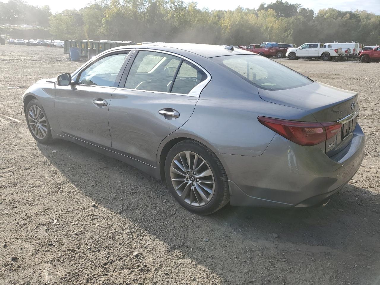 2023 INFINITI Q50 LUXE VIN:JN1EV7BR7PM541094