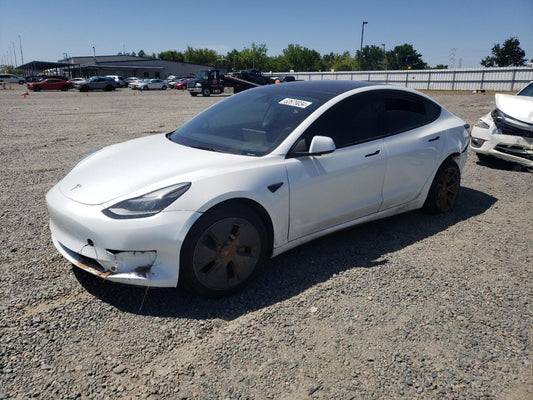 2023 TESLA MODEL 3  VIN:5YJ3E1EA4PF540713