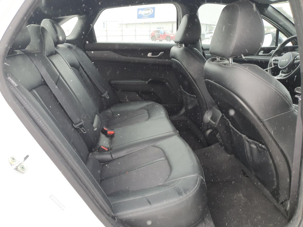 2022 KIA K5 GT LINE VIN:3FADP4BJ8EM110959
