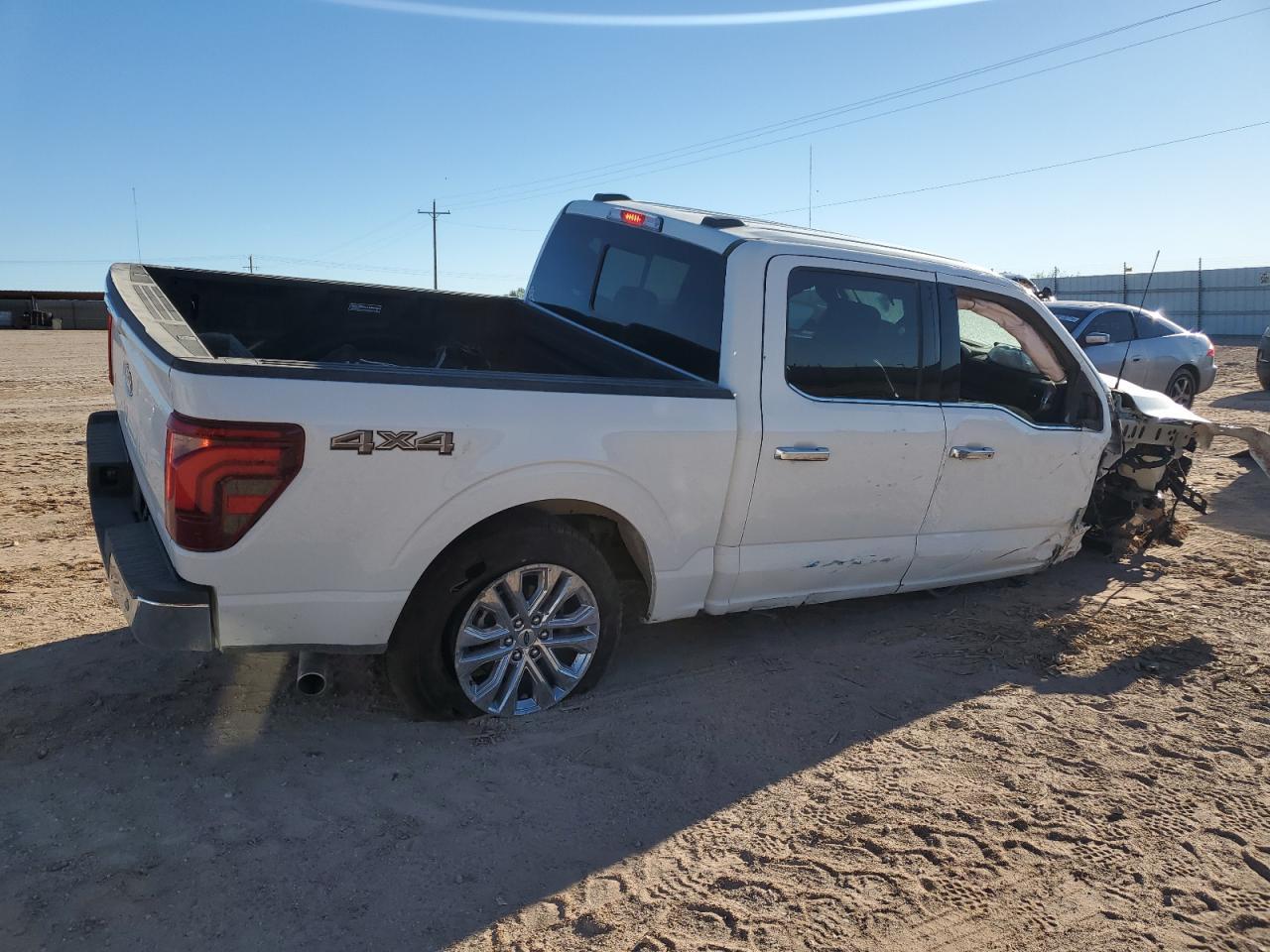 2024 FORD F150 LARIAT VIN:1FTFW5L82RKE24045