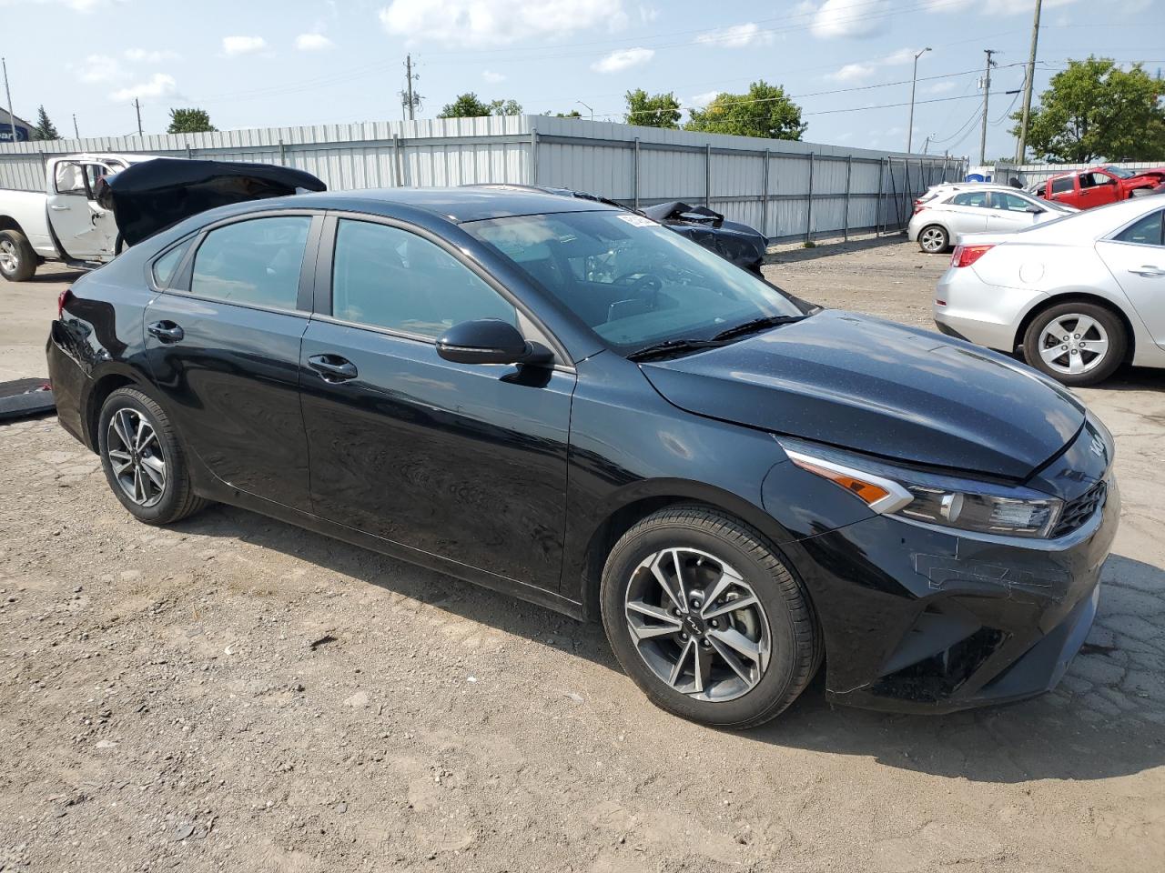 2023 KIA FORTE LX VIN:3KPF24AD5PE672330