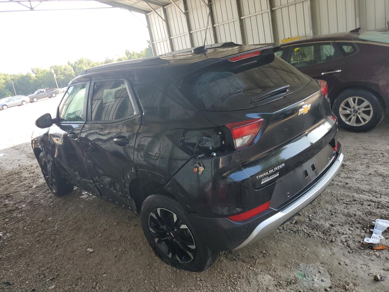 2022 CHEVROLET TRAILBLAZER LT VIN:KL79MPS22NB139476