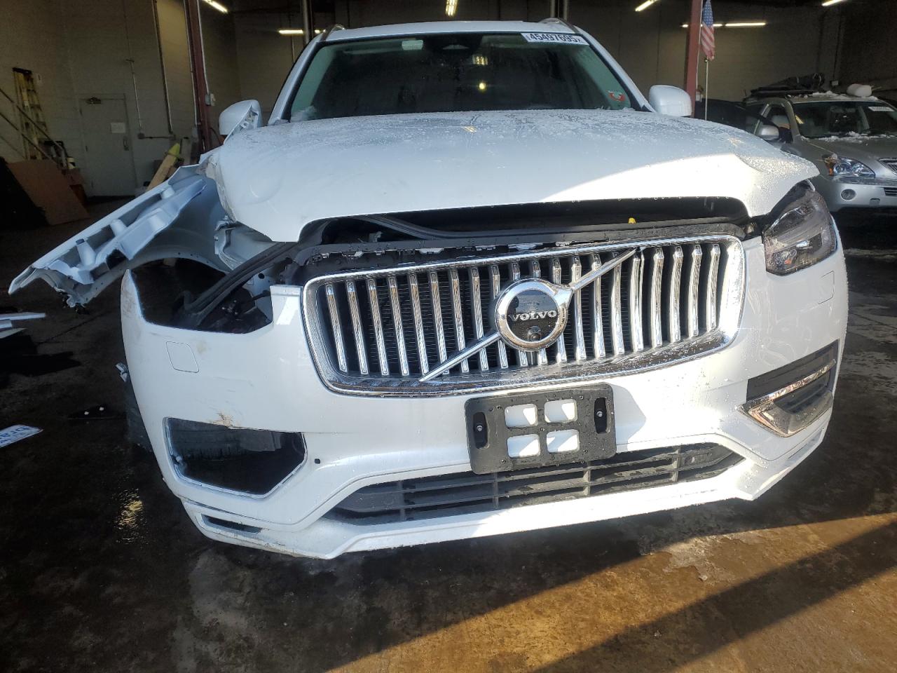 2023 VOLVO XC90 PLUS VIN:YV4062PN9P1985881