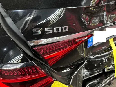 2023 Mercedes-Benz S 400 W1K6F3DB8PA189416 VIN:W1K6F3DB8PA189416