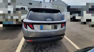2023 Hyundai Tucson VIN:
