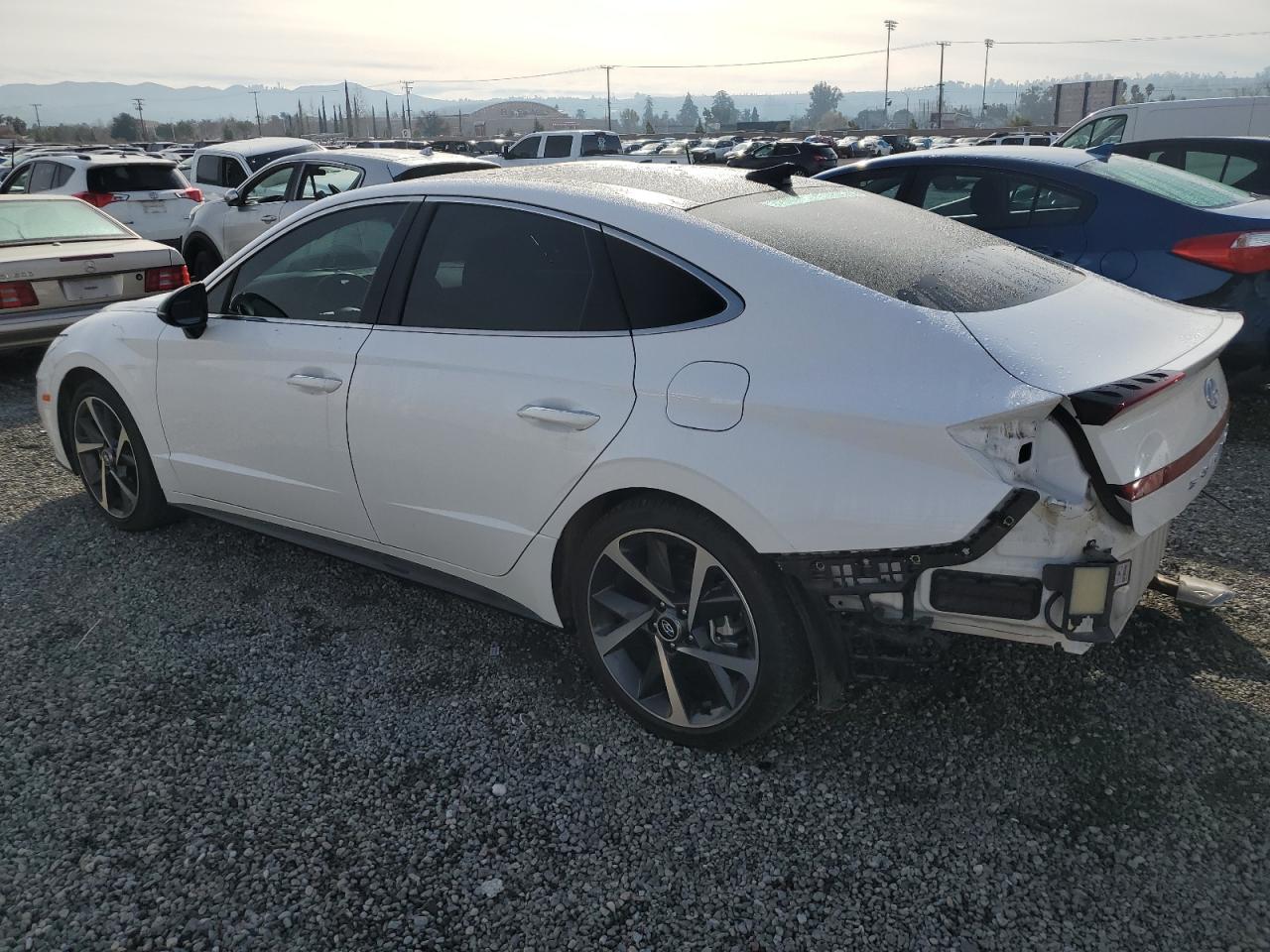 2023 HYUNDAI SONATA SEL PLUS VIN:KMHL44J25PA328488