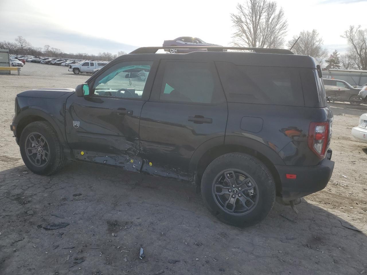 2022 FORD BRONCO SPORT BIG BEND VIN:4T1BE46K07U092185
