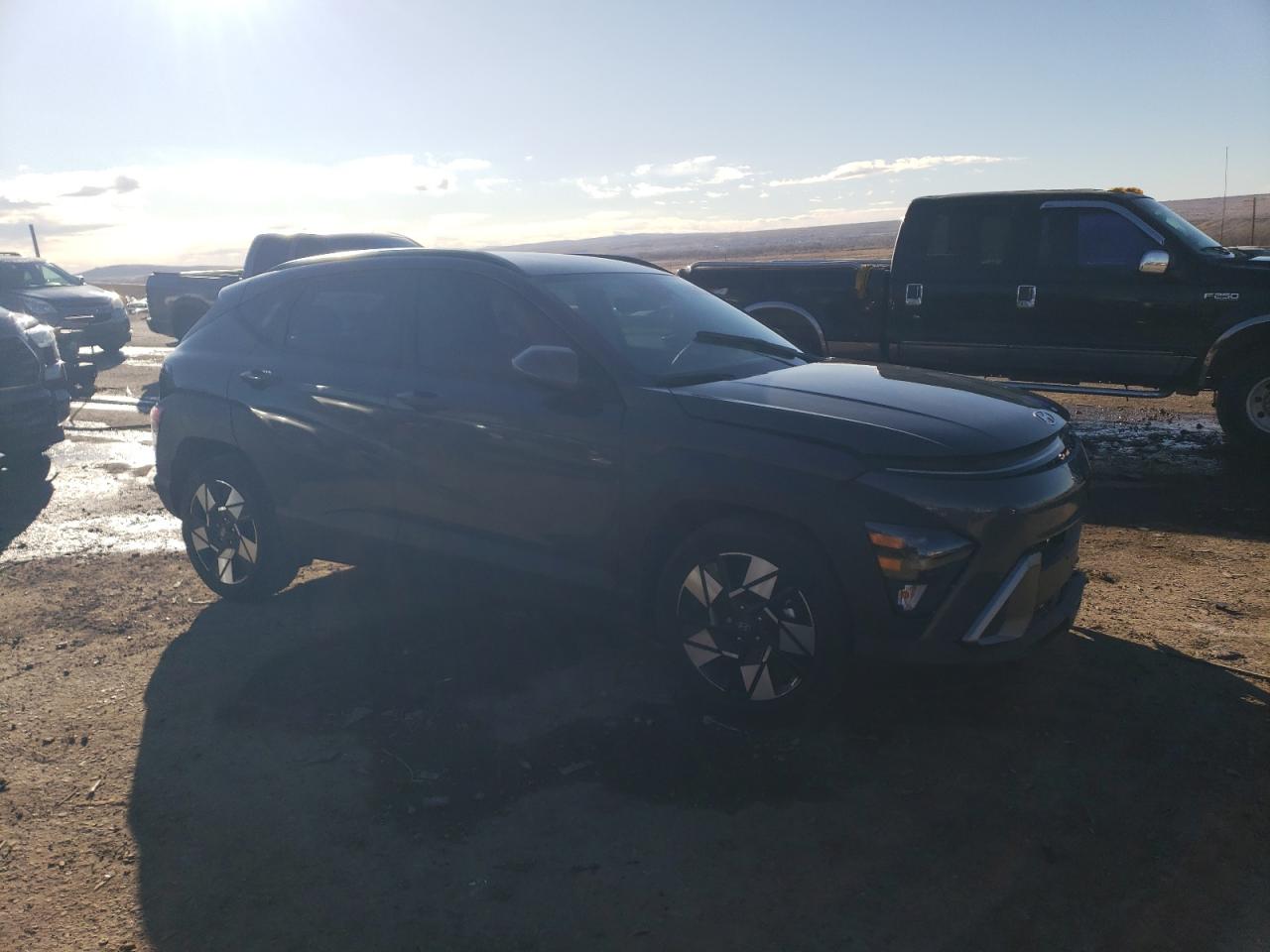 2024 HYUNDAI KONA SEL VIN:KM8HC3AB4RU104455