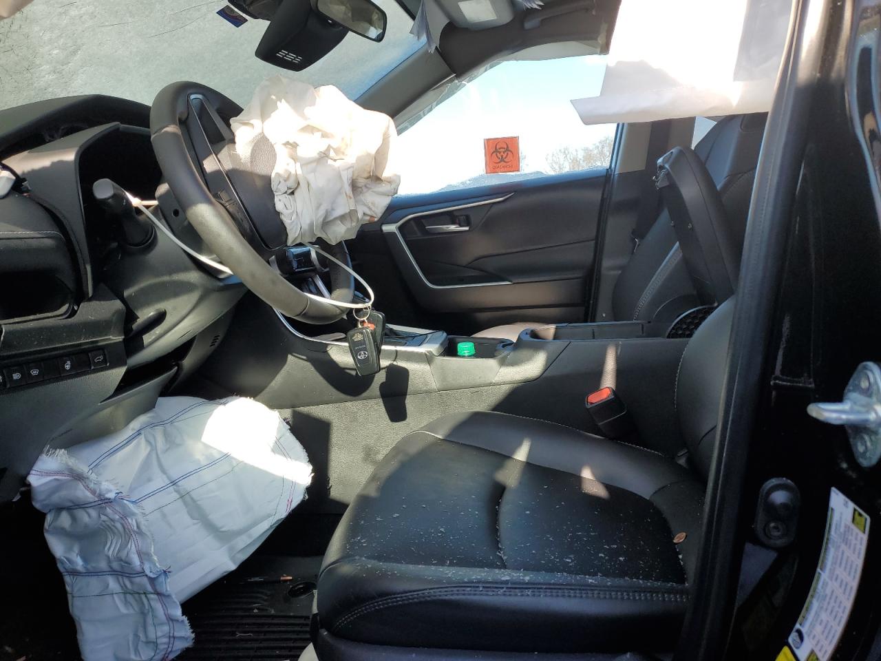 2023 TOYOTA RAV4 XLE PREMIUM VIN:2T3A1RFVXPC353412