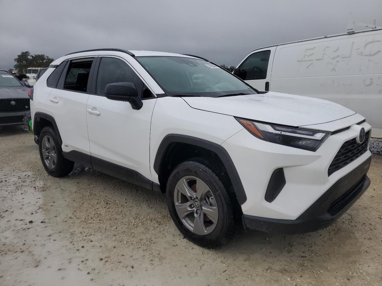 2024 TOYOTA RAV4 LE VIN:4T3LWRFV1RU120515