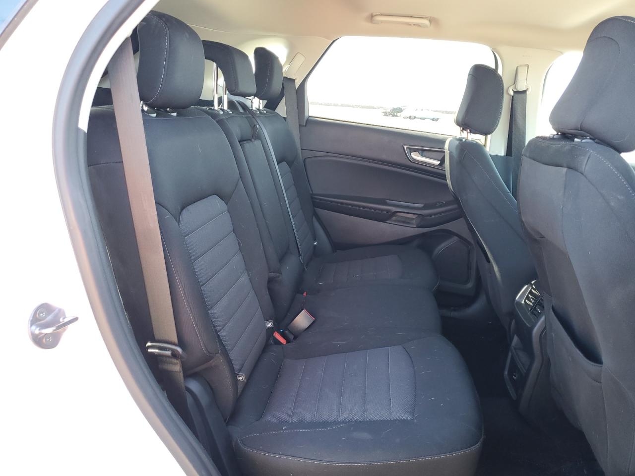 2022 FORD EDGE SE VIN:2FMPK4G91NBA77496