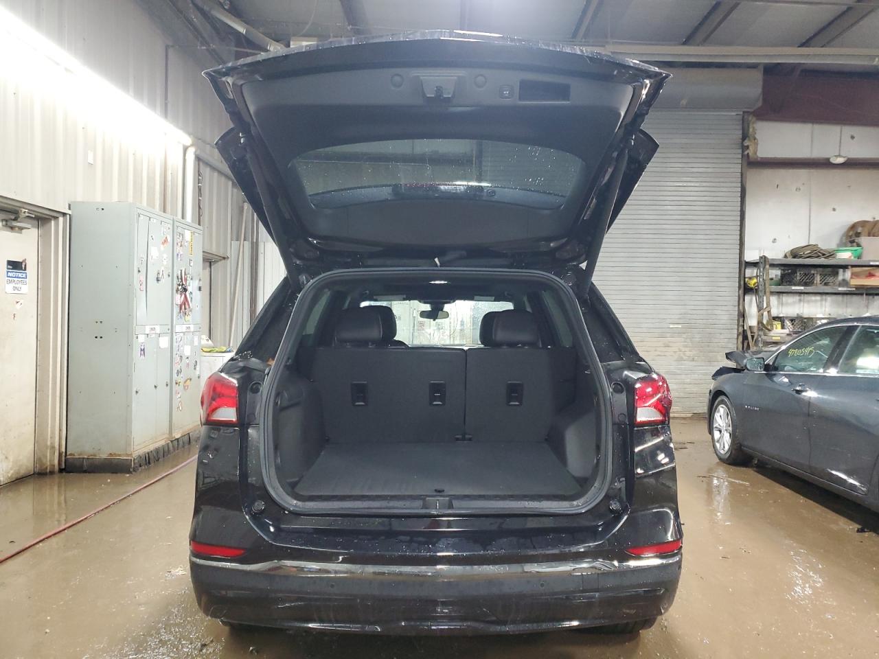 2022 CHEVROLET EQUINOX RS VIN:2GNAXWEV5N6102584