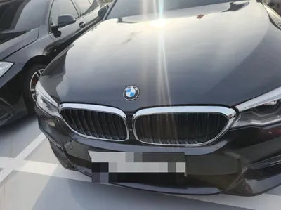 2019 BMW 520 VIN: