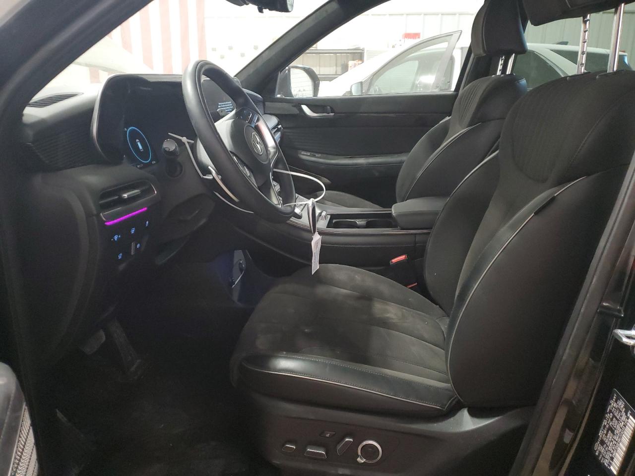 2024 HYUNDAI PALISADE CALLIGRAPHY VIN:1FAFP42R53F417288