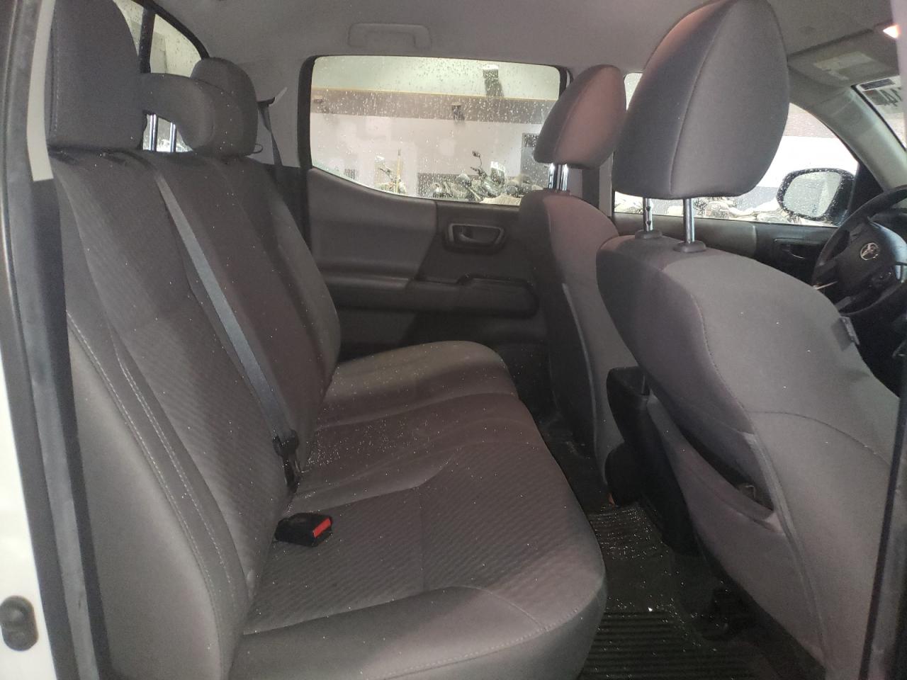 2022 TOYOTA TACOMA DOUBLE CAB VIN:3TYAX5GN4NT041271