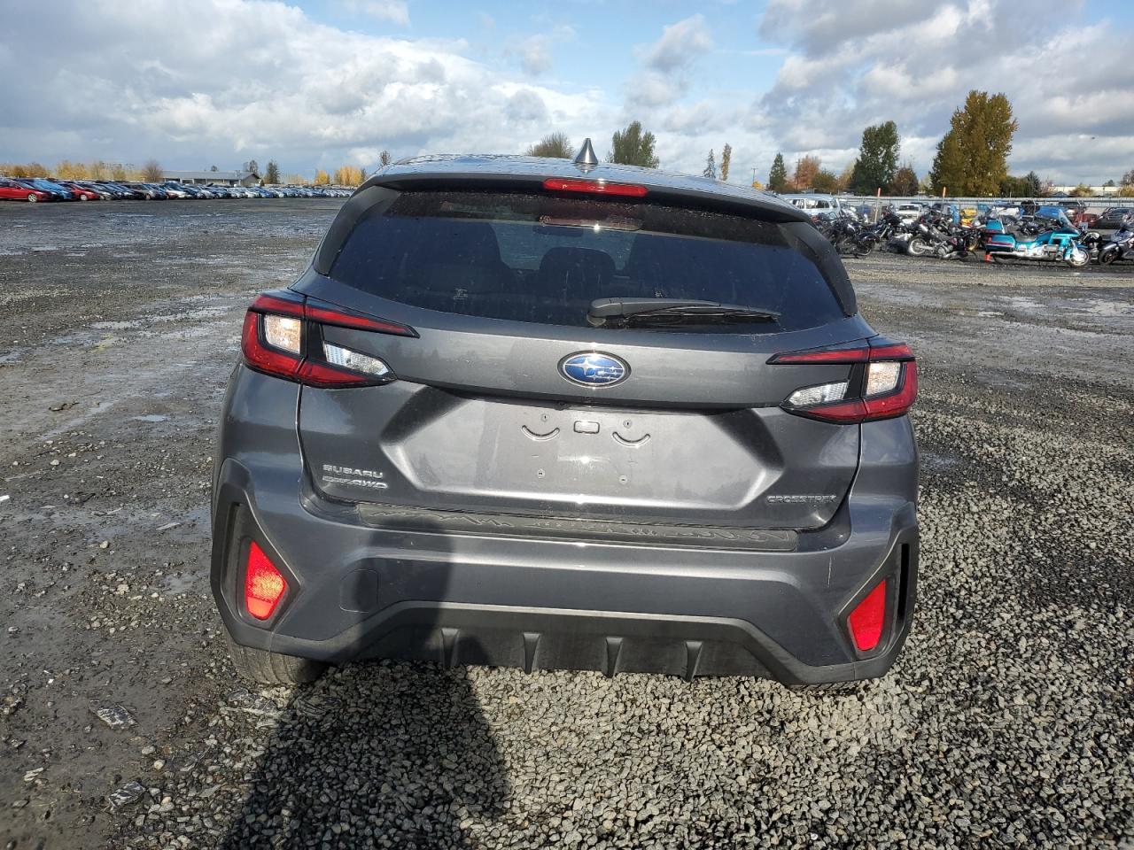 2024 SUBARU CROSSTREK  VIN:JF2GUABC3RH219972