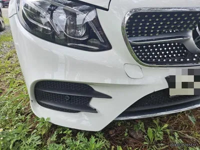 2018 Mercedes-Benz E 200 VIN: