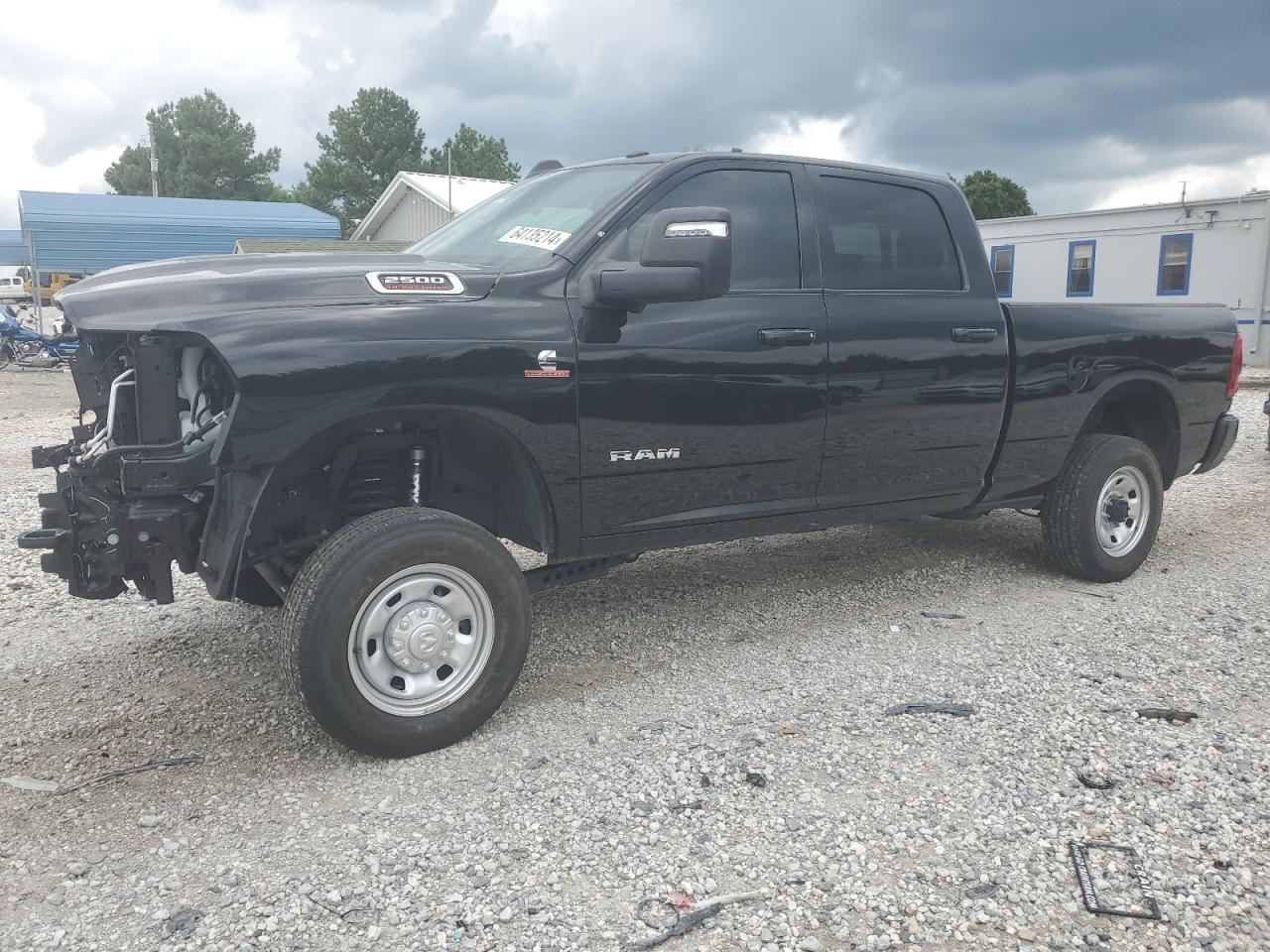 2024 RAM 2500 BIG HORN VIN:3C6UR5DL4RG118559