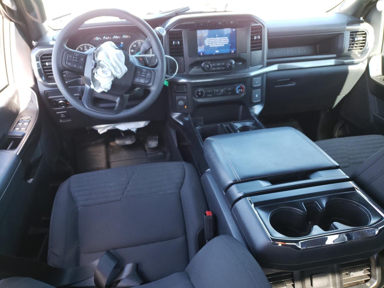 2023 FORD F150 SUPERCREW VIN:1FTFW1E51PKD39061
