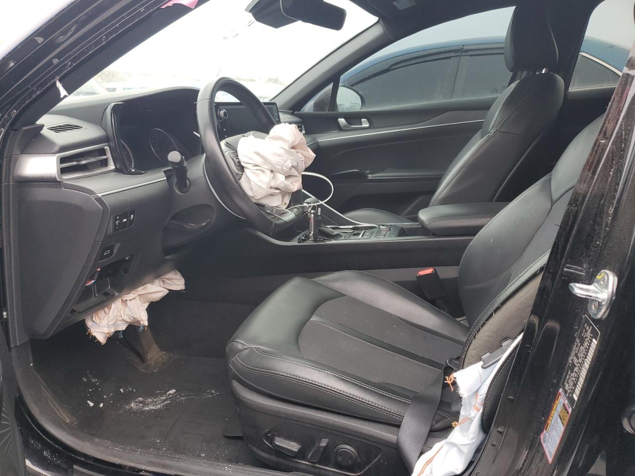 2023 KIA K5 GT LINE VIN:5XXG64J20PG186619
