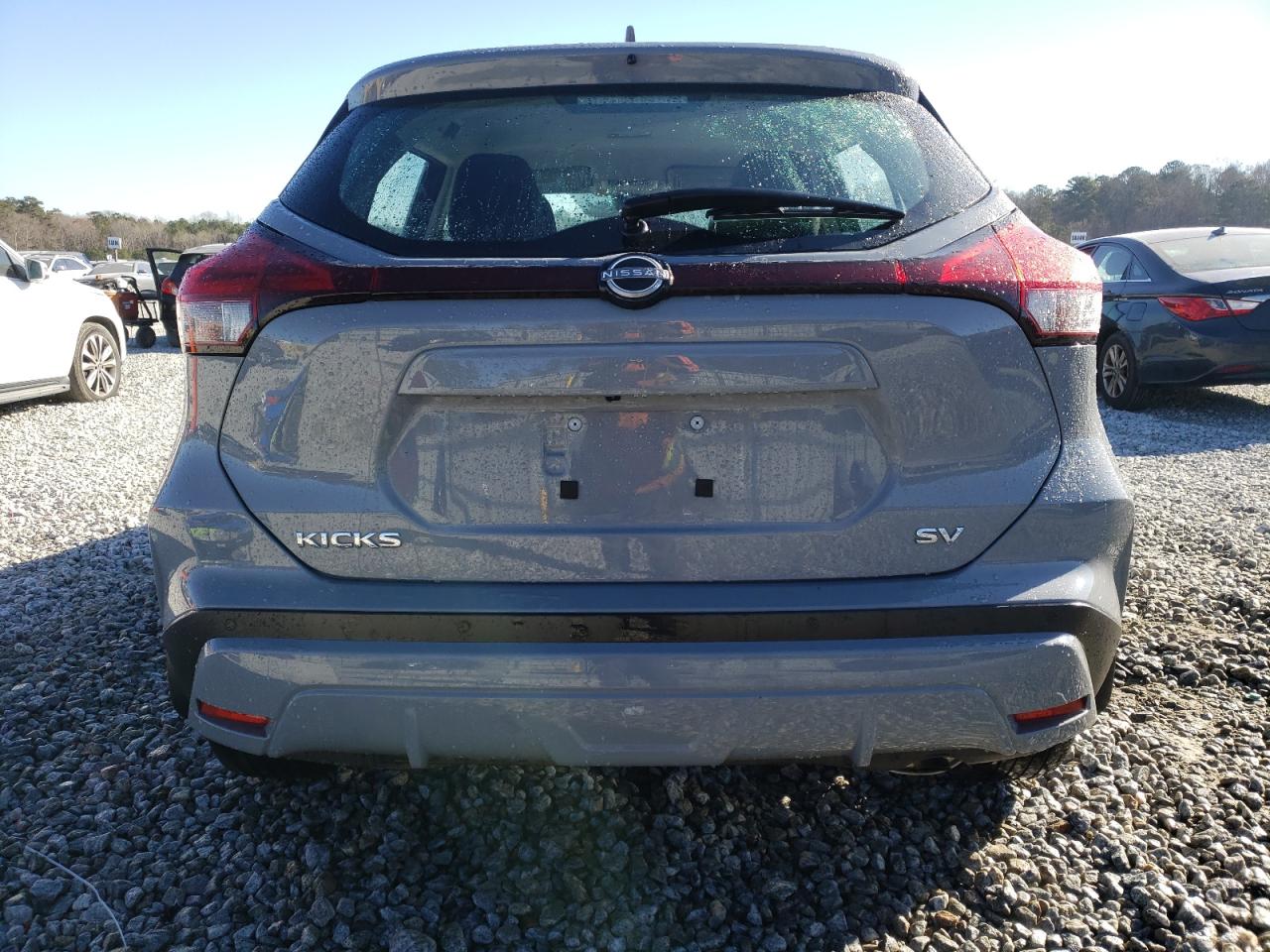 2023 NISSAN KICKS SV VIN:3N1CP5CV1PL484113