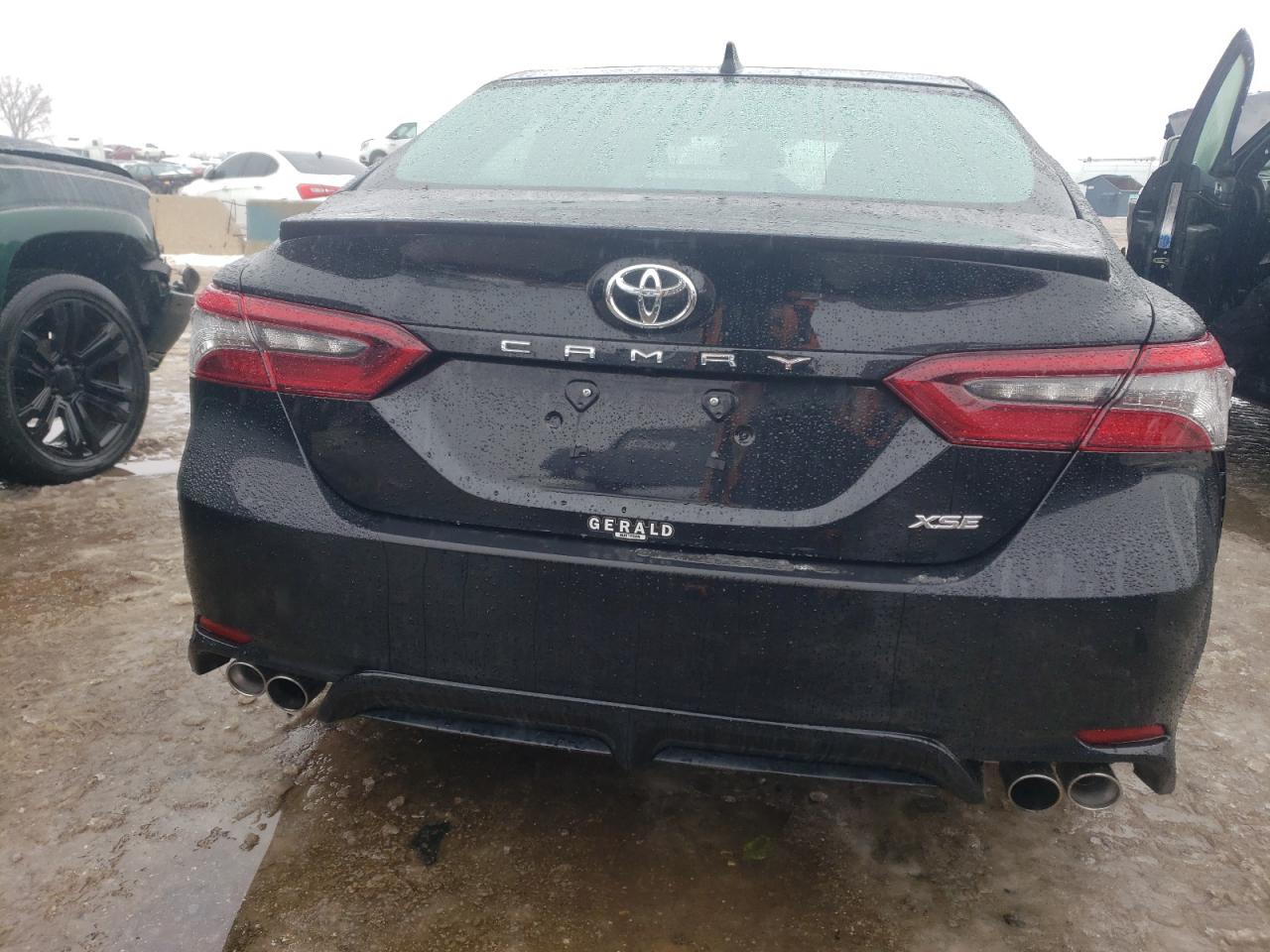 2023 TOYOTA CAMRY XSE VIN:4T1K61AK3PU167948