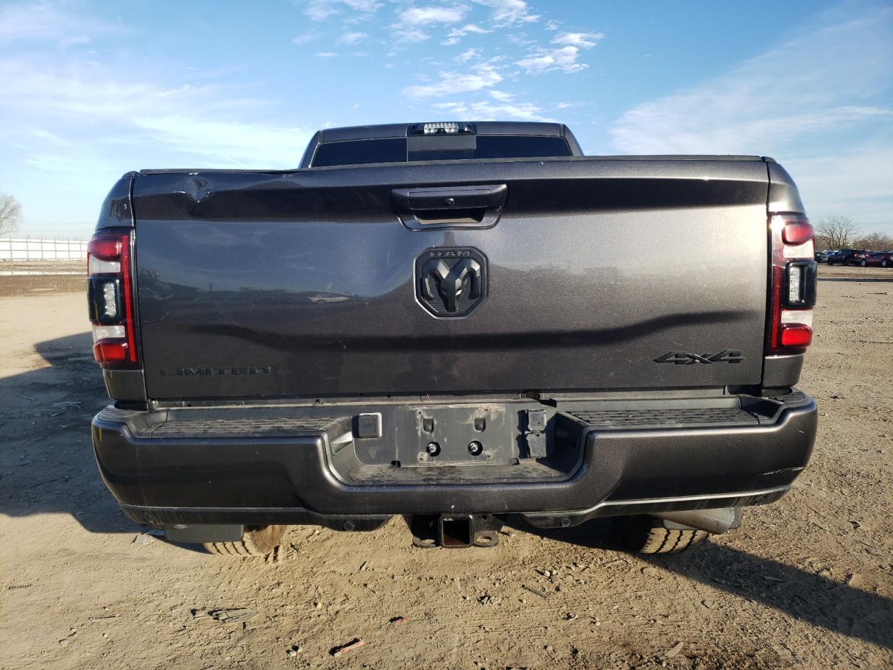 2022 RAM 3500 LIMITED VIN:3C63R3PL7NG314422