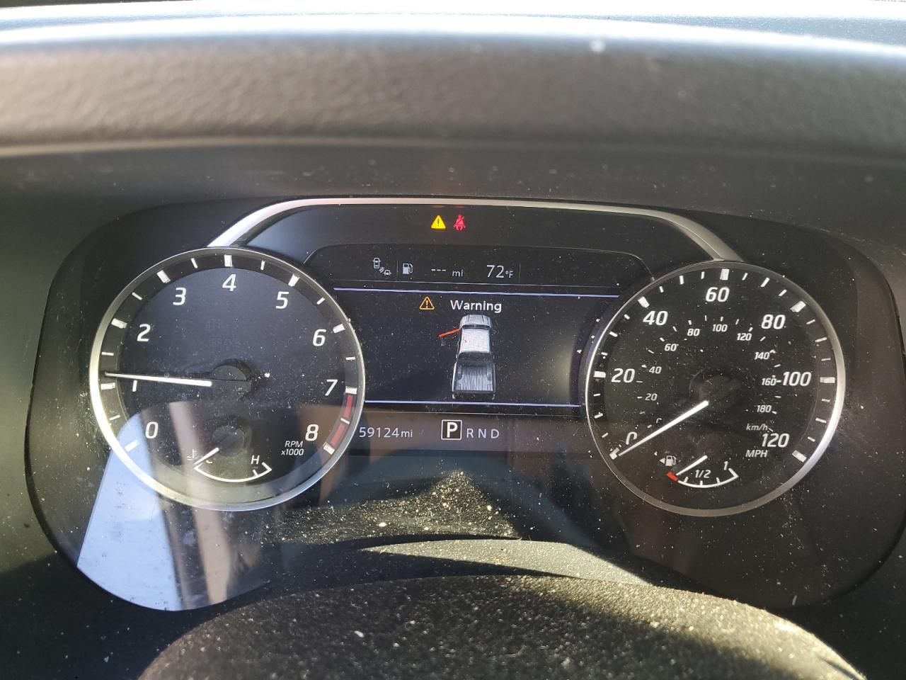 2022 NISSAN FRONTIER S VIN:1N6ED1EJ7NN632003