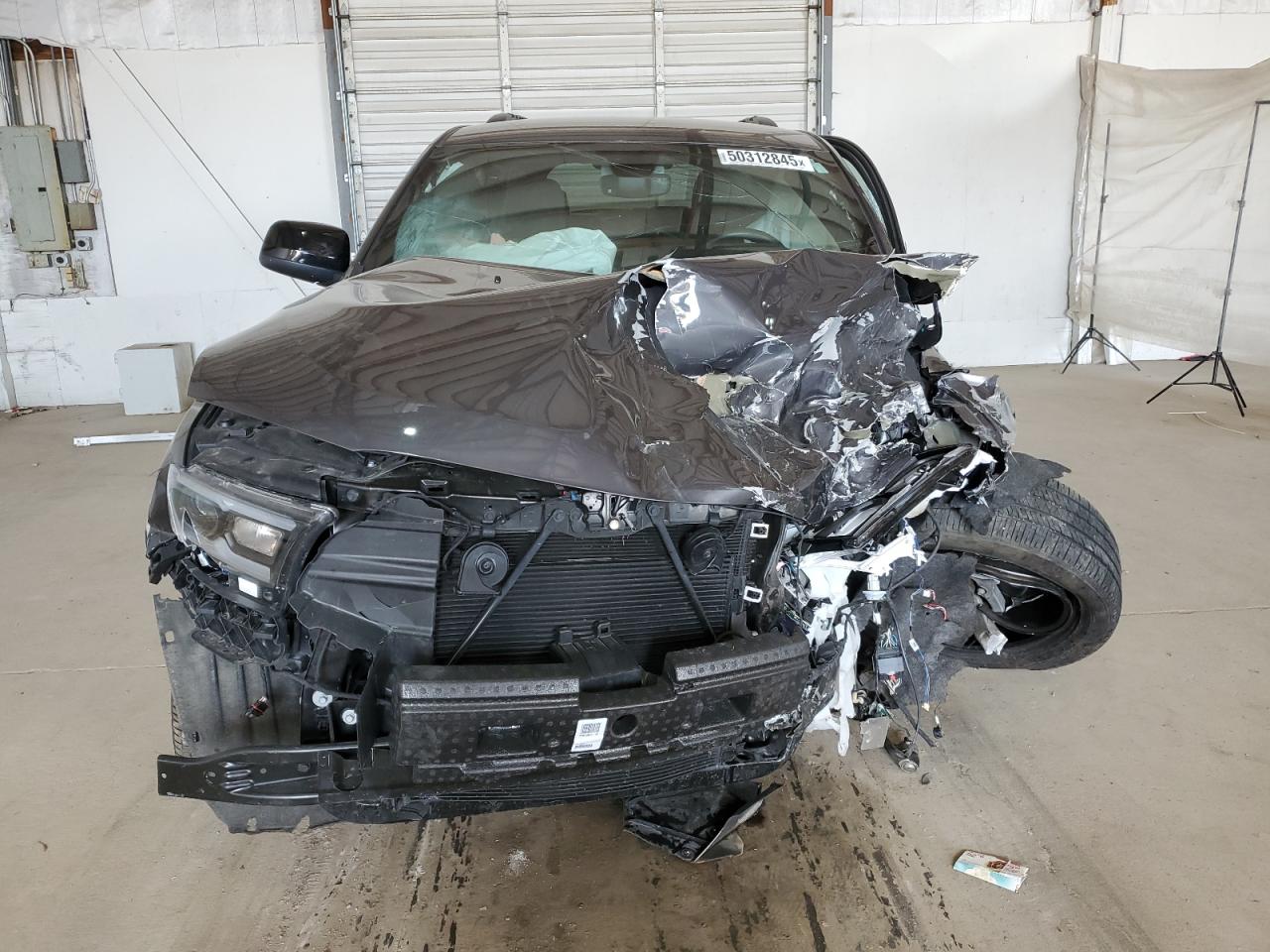 2023 DODGE DURANGO SXT VIN:1C4RDJAGXPC666398