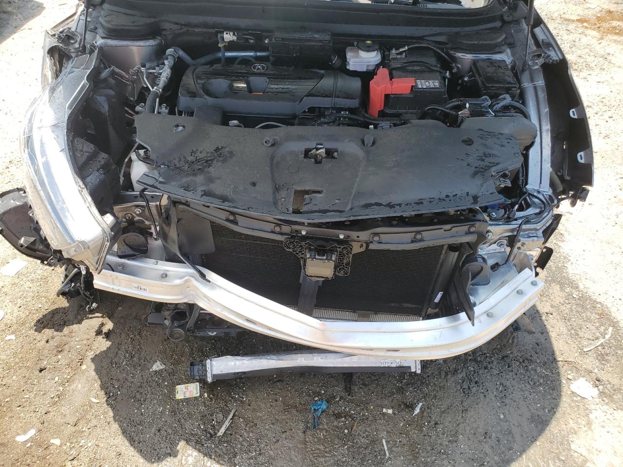 2023 ACURA RDX A-SPEC VIN:5J8TC1H67PL006388