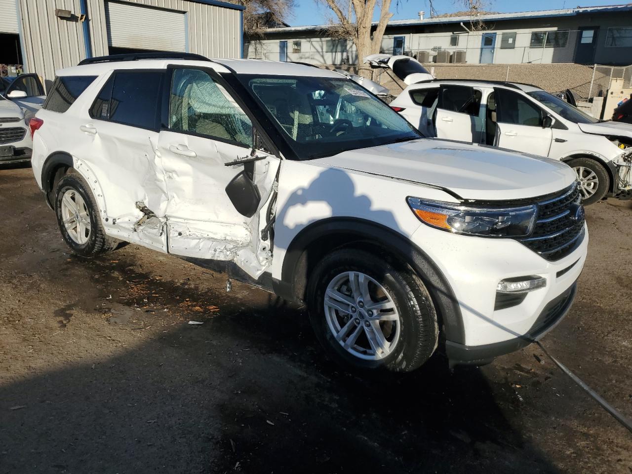 2024 FORD EXPLORER XLT VIN:1FMSK7DH7RGA02534